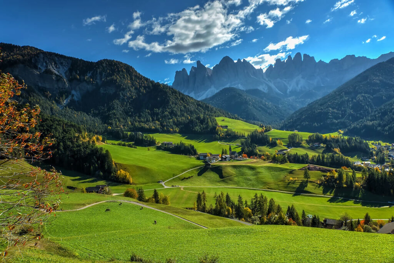 Santa Maddalena, Italie, Italie
