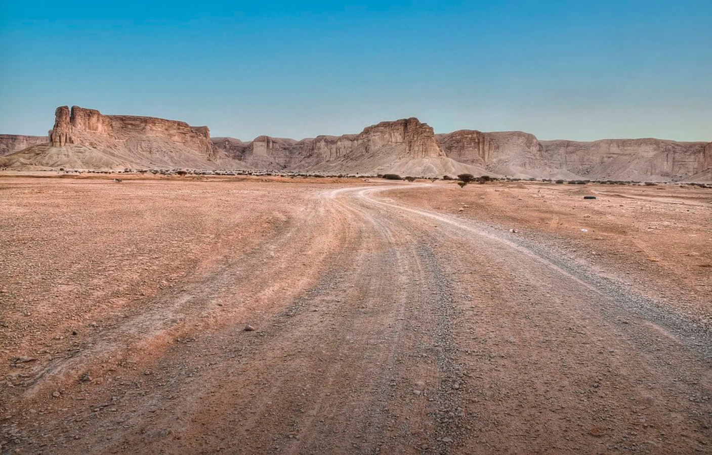 Tuwaiq, Arabie saoudite