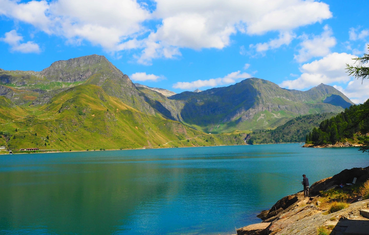 Val Piora, Suisse