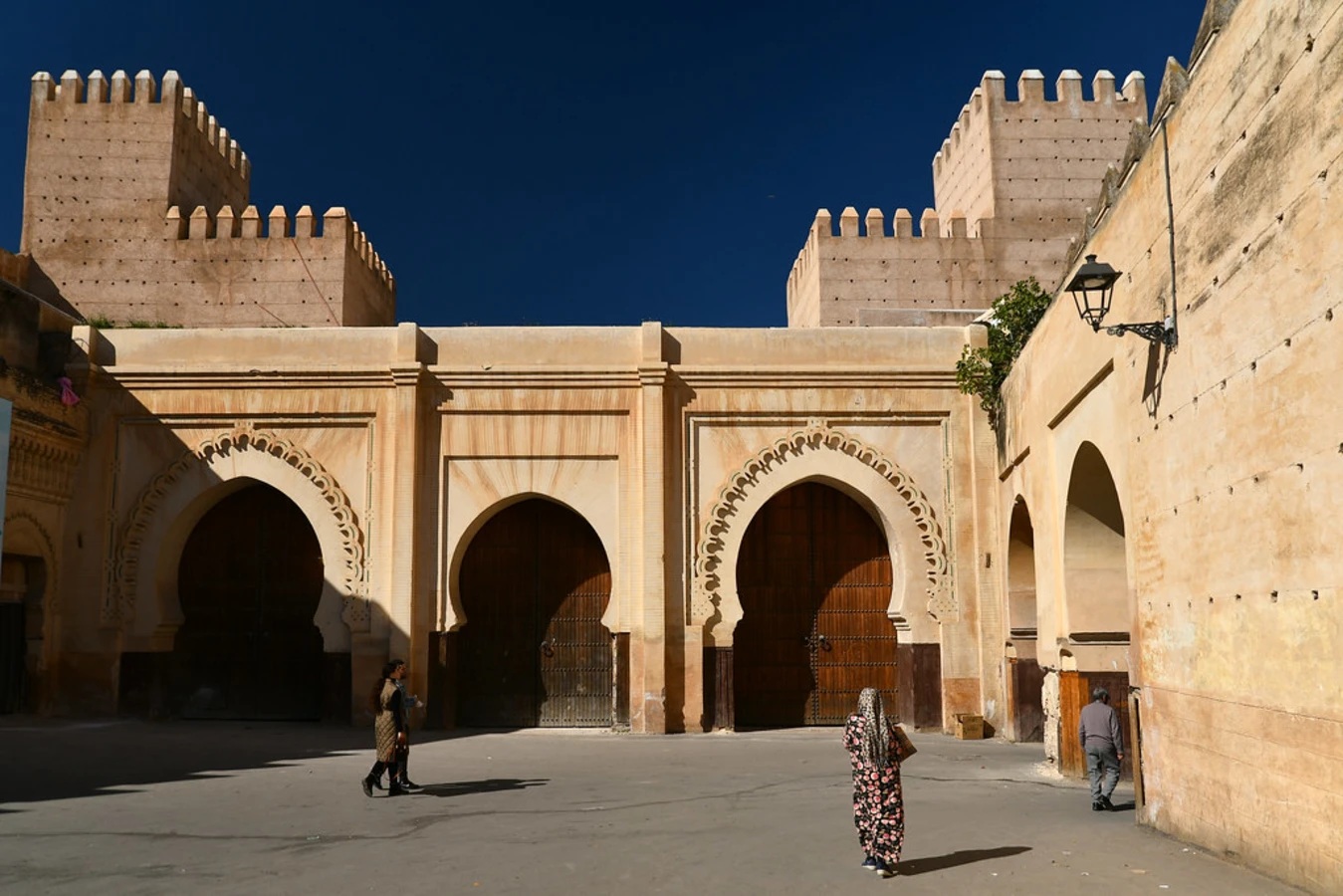 Bab Dekkakin, Maroc