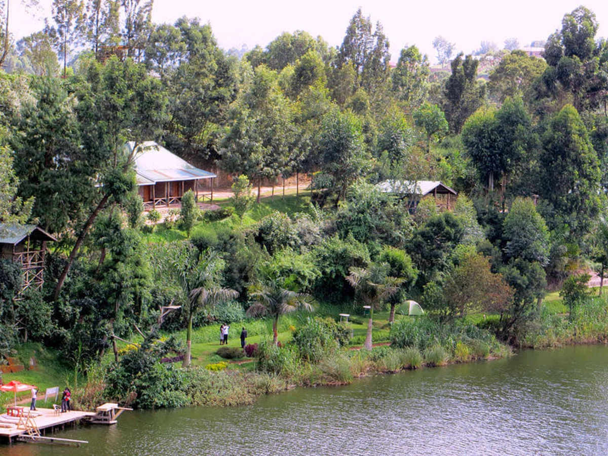 Lac Bunyonyi, Ouganda