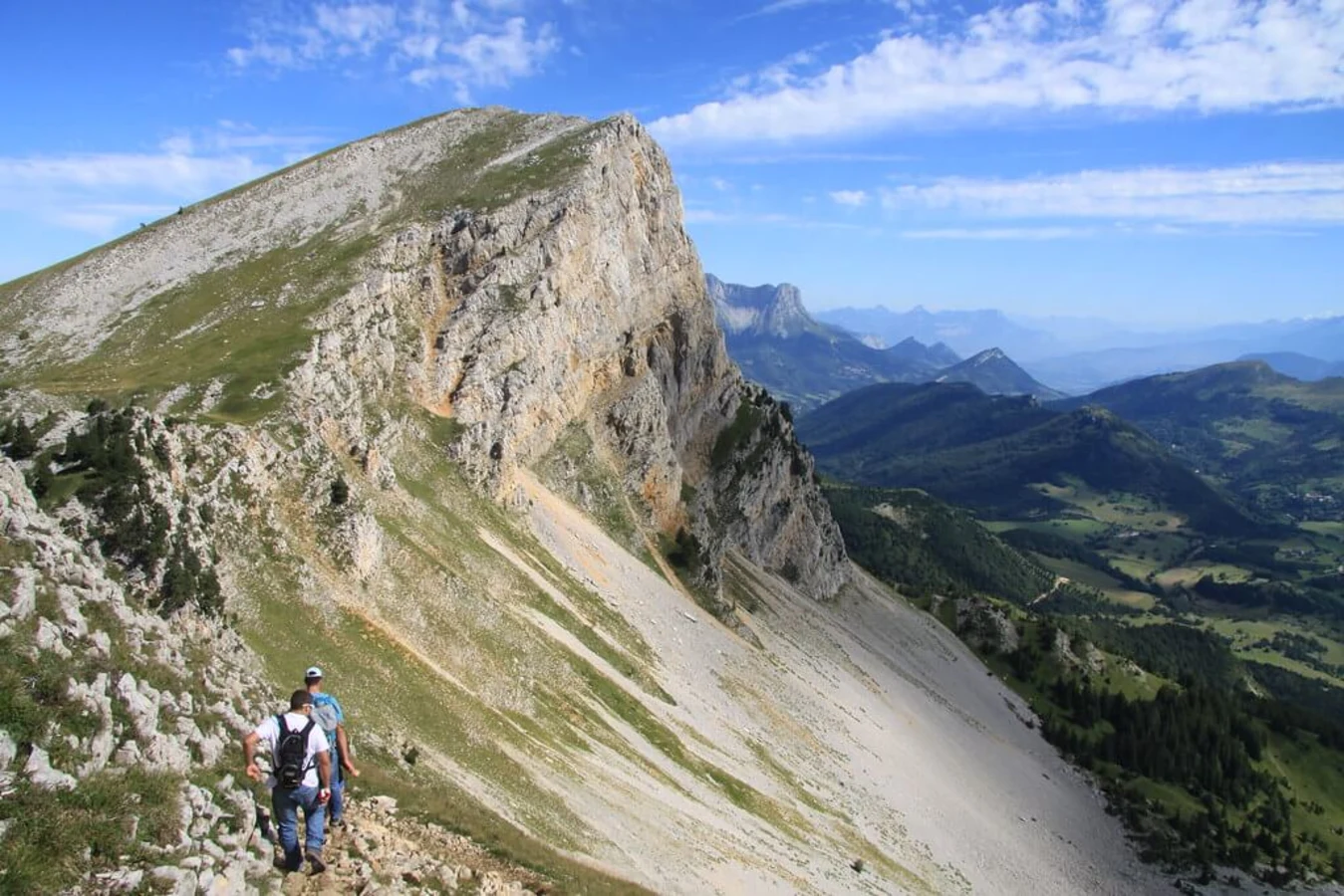 Grand Veymont, France