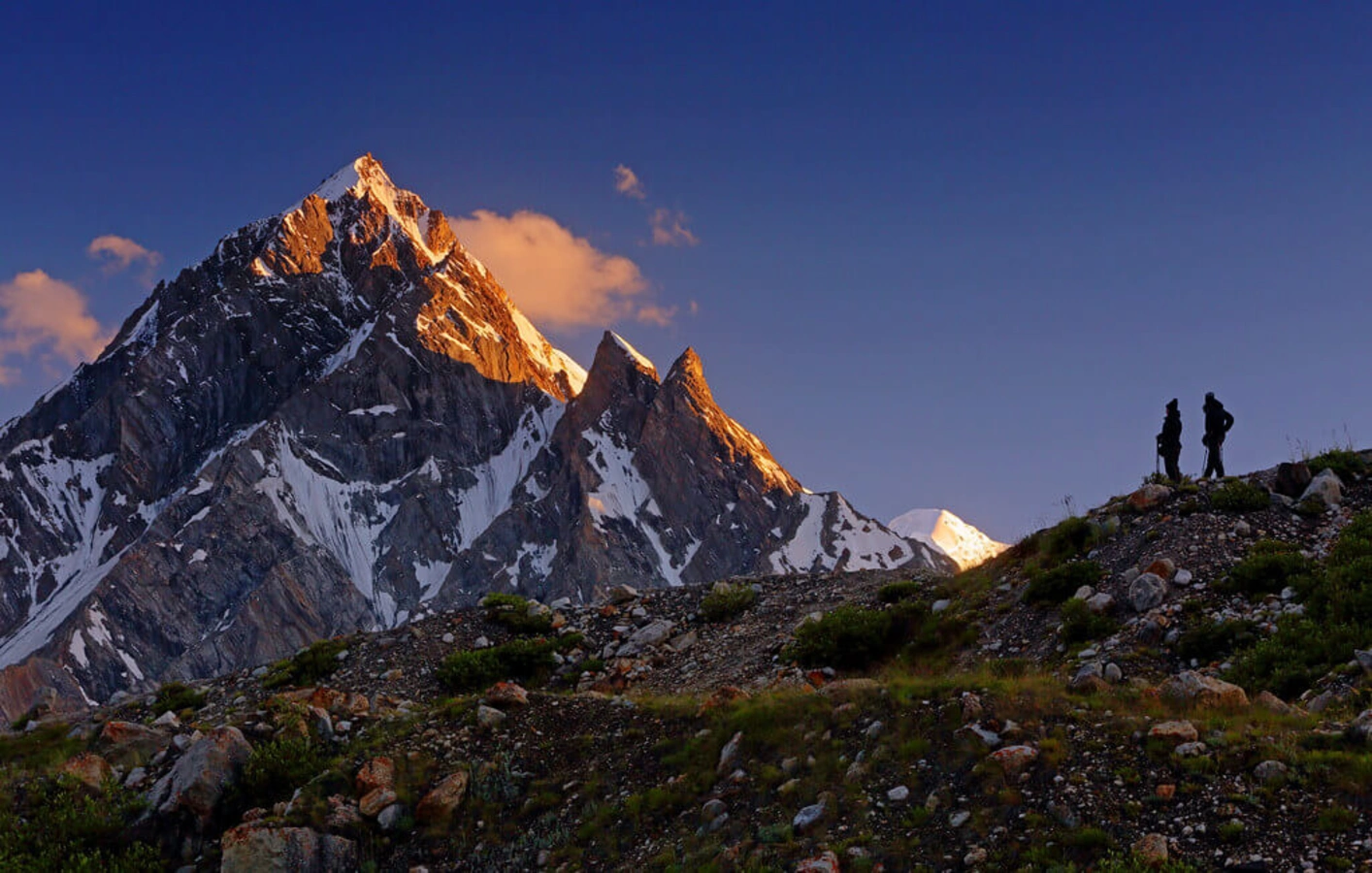 Karakoram, Pakistan