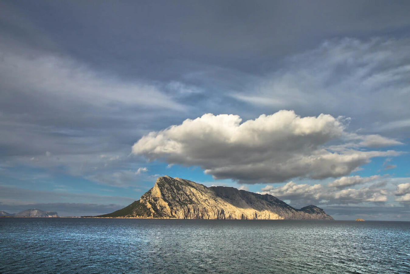 Tavolara, Italie