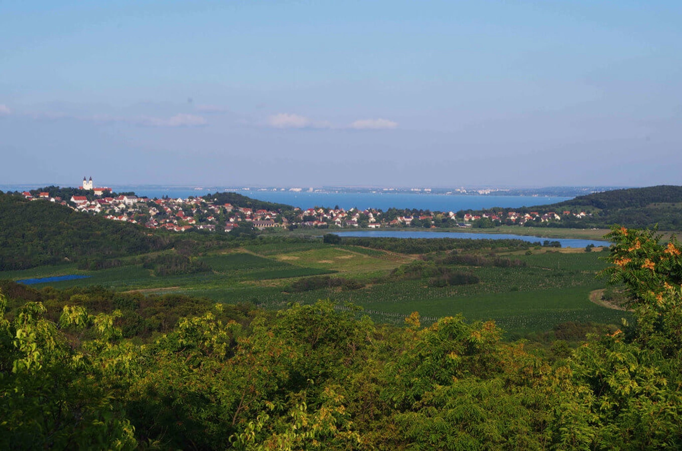 Tihany, Hongrie