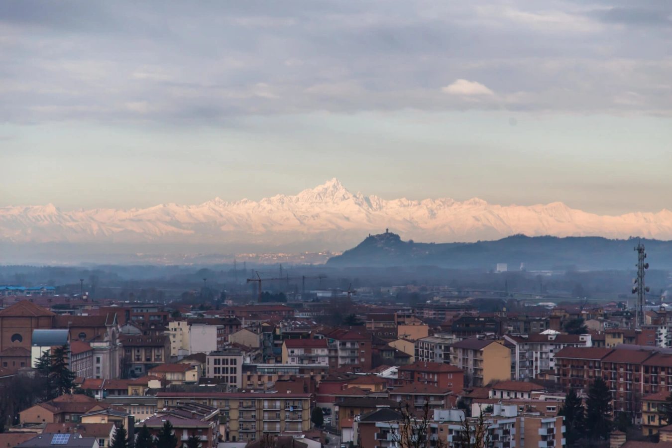 Alba (Italie), Italie