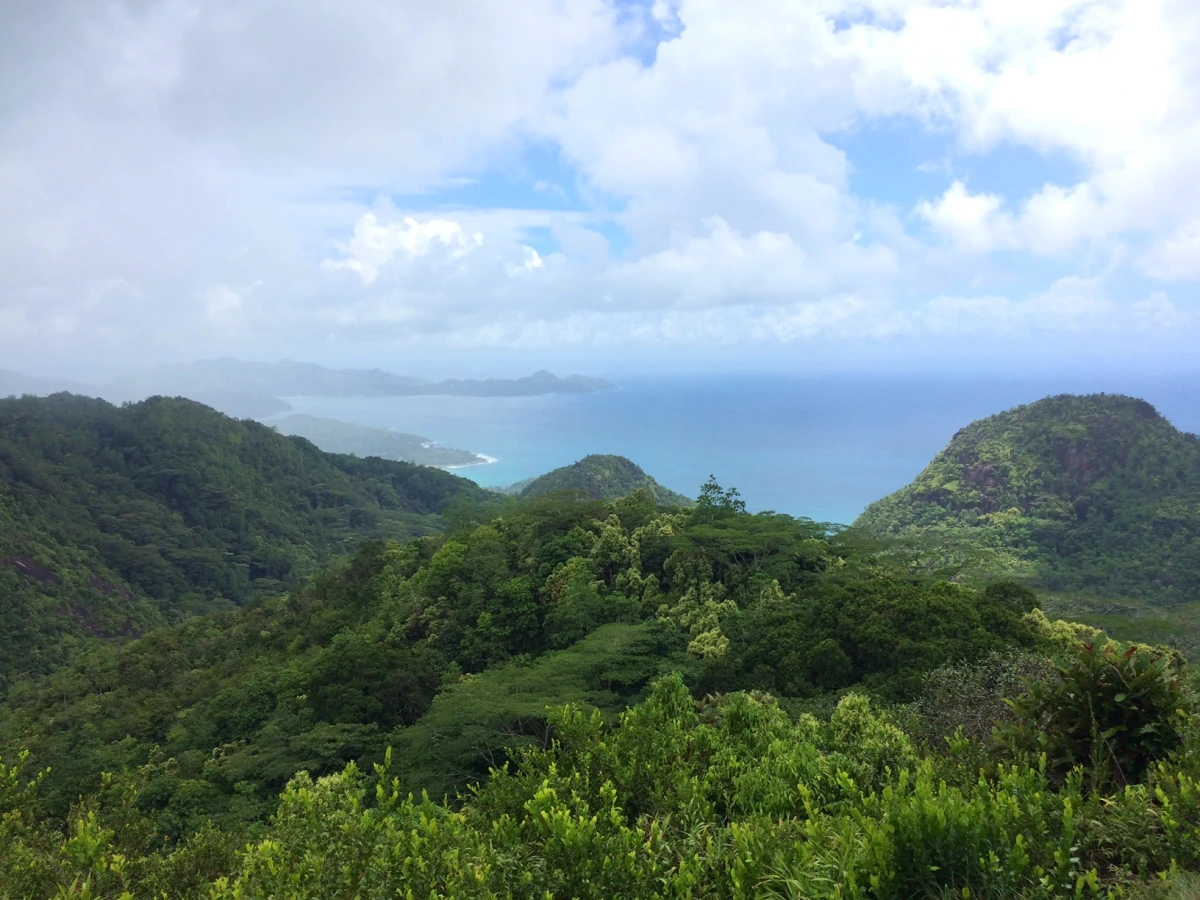 Mahé, Seychelles