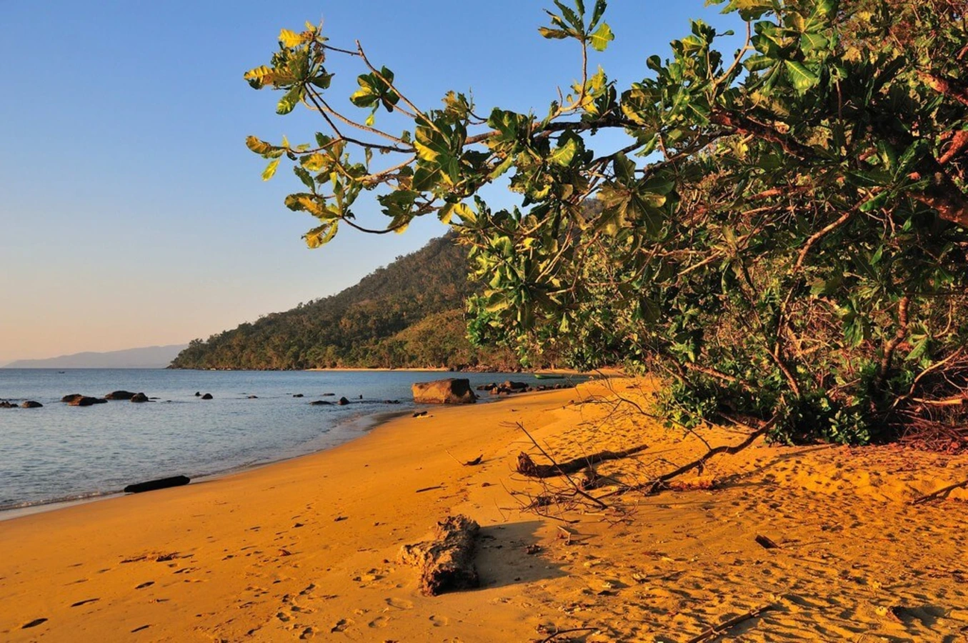 Parc national de Masoala, Madagascar