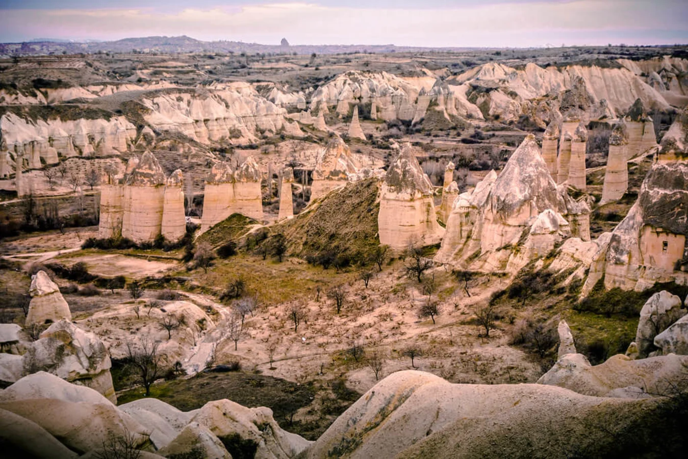 Vallée de l'Amour, Turquie