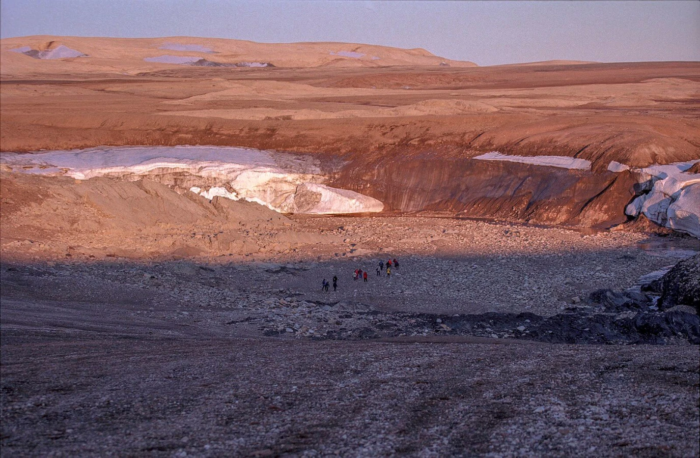 Nordaustlandet, Svalbard et Jan Mayen