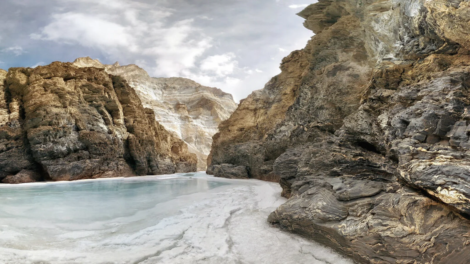 Zanskar, Inde