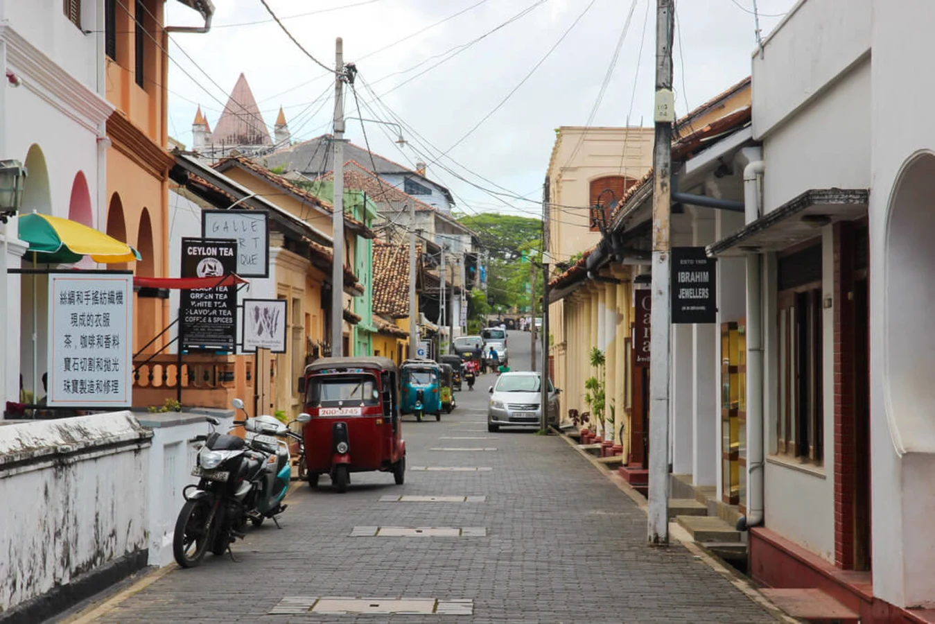 Galle, Sri Lanka