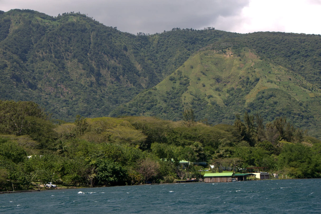 Isla Teopan, Salvador
