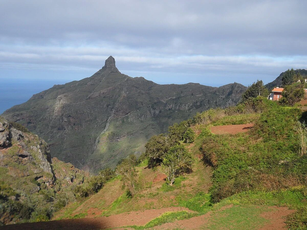 Parc rural d'Anaga, Espagne, Canaries
