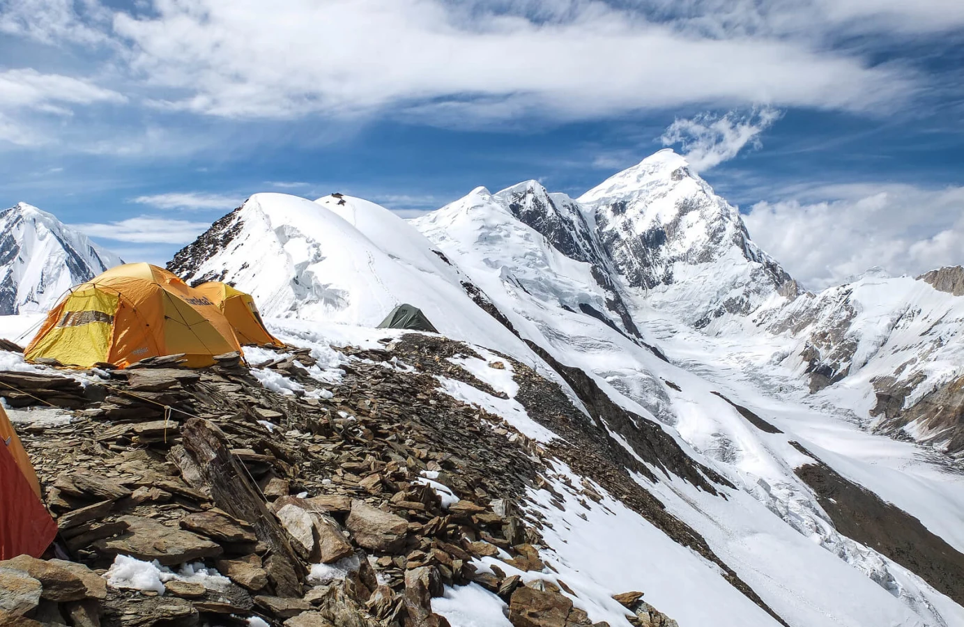 Spantik, Pakistan