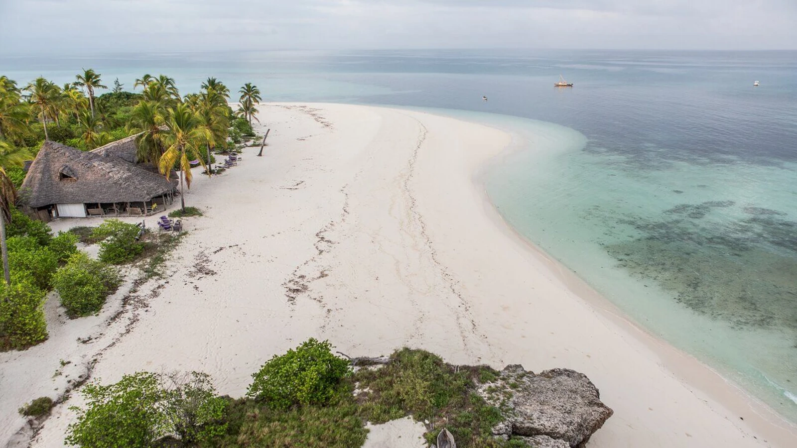 Fanjove, Tanzanie