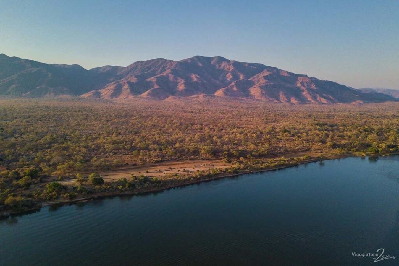 Parc national de Lower Zambezi, Zambie