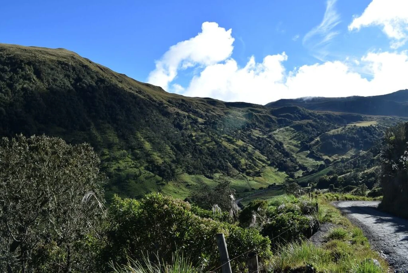 Parc national naturel de Los Nevados, Colombie, Colombie, Colombie, Colombie