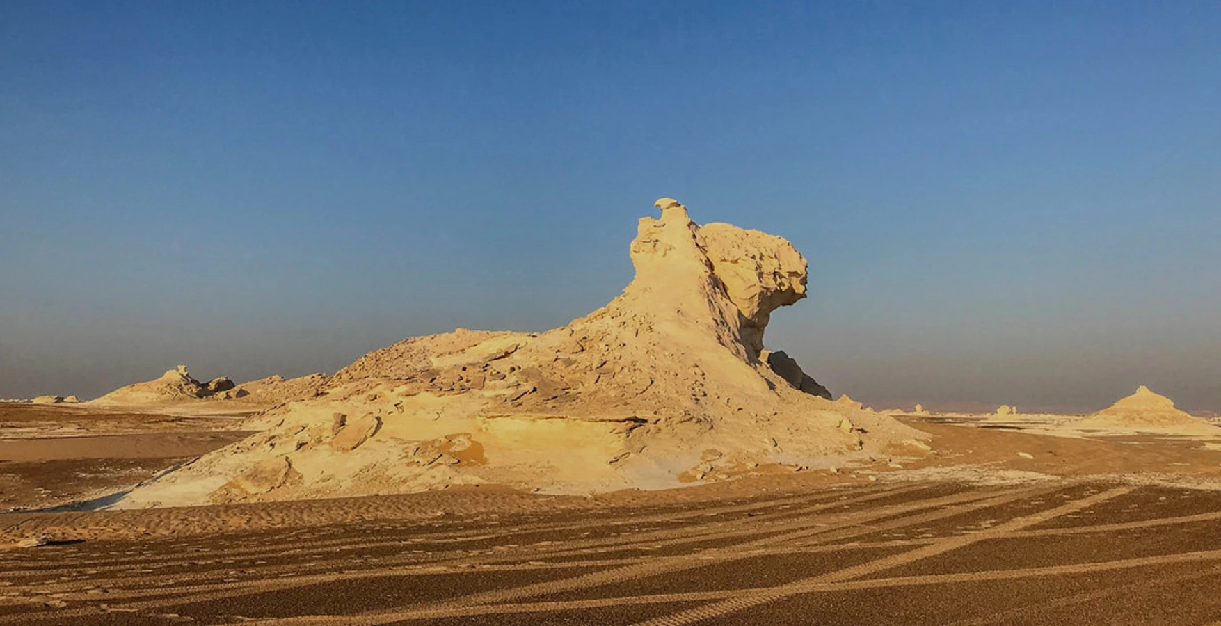 Al-Farafra, Égypte