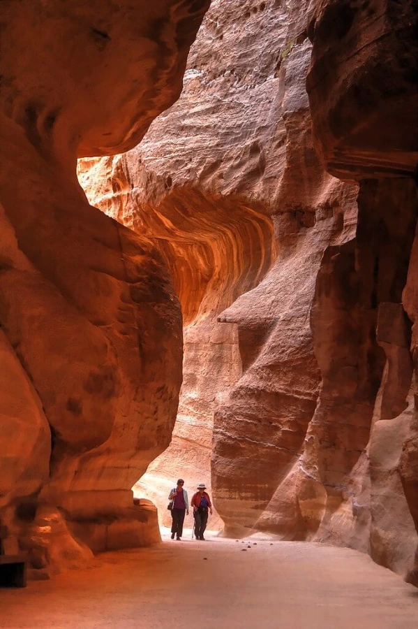 Pétra, Jordanie