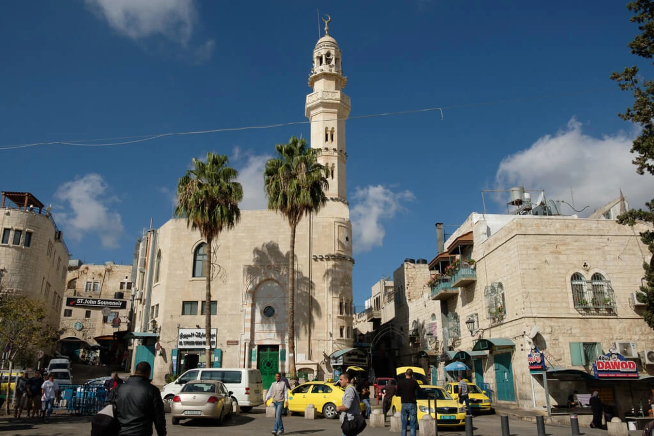 Bethléem, Palestine