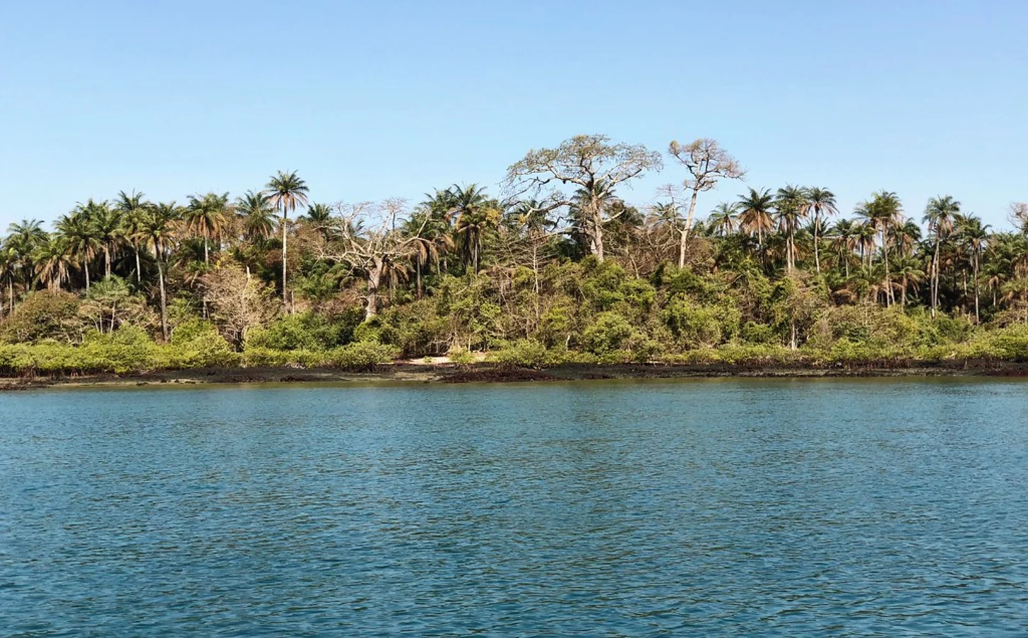 Archipel des Bijagos, Guinée-Bissau