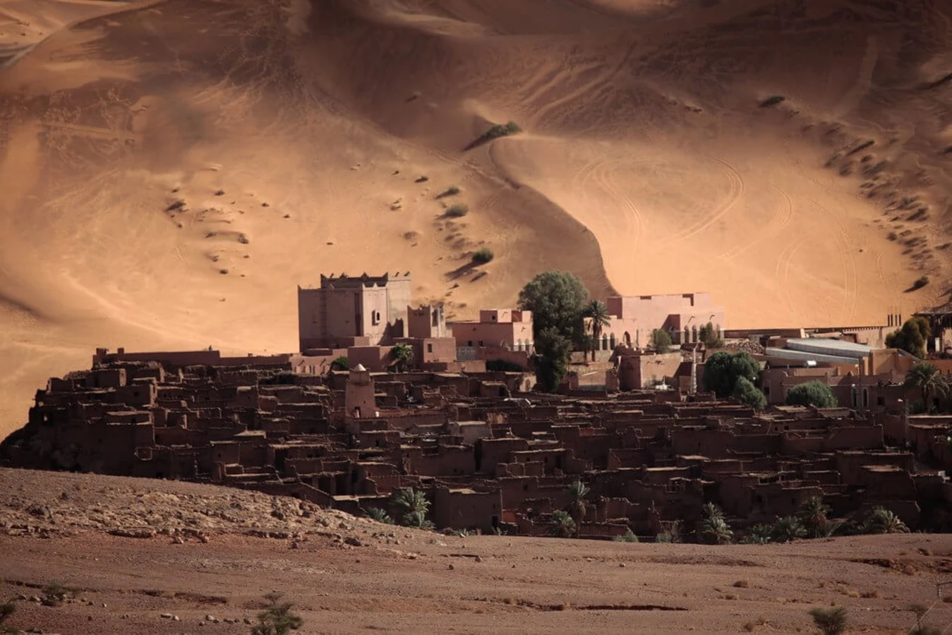 Taghit, Algérie