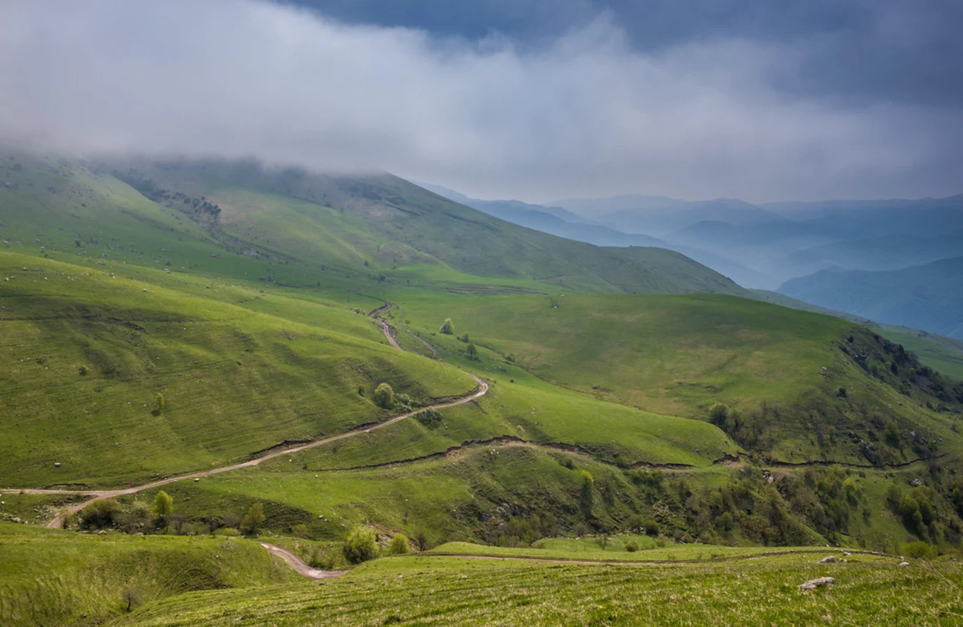 Parc national de Dilidjan, Arménie