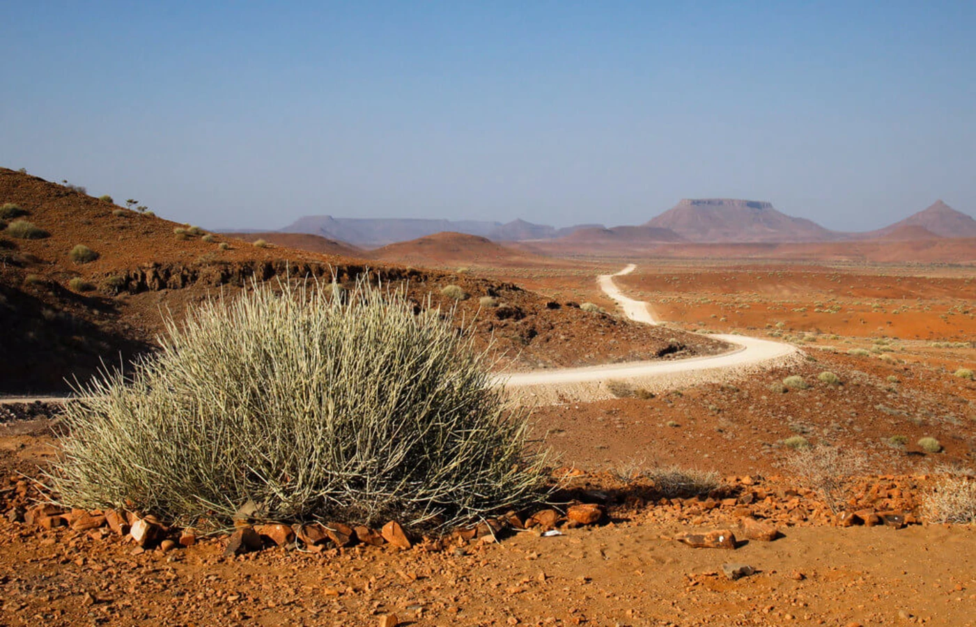 Damaraland, Namibie, Namibie