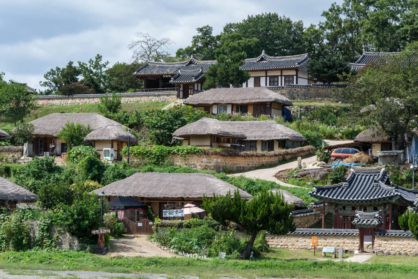 Yangdong, Corée du Sud