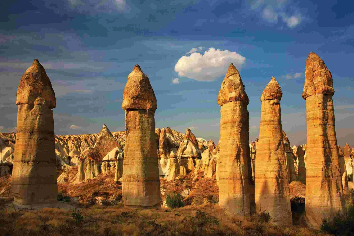 Cappadoce, Turquie