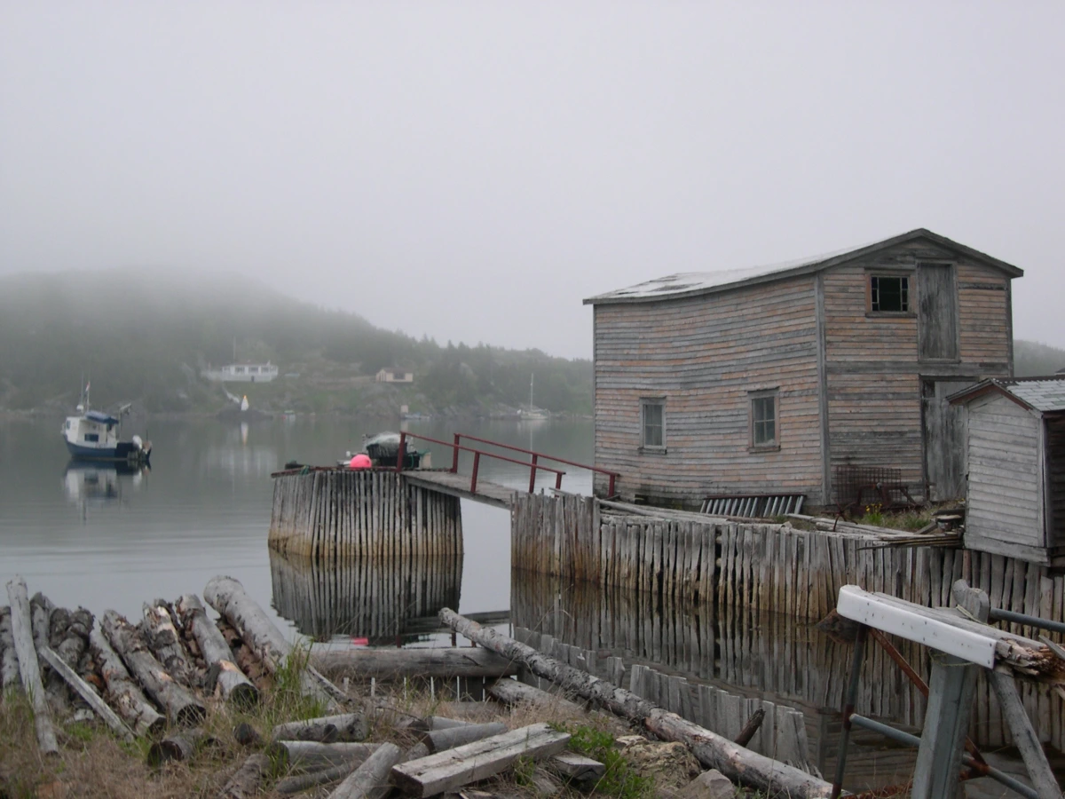 Little Bay Islands, Canada