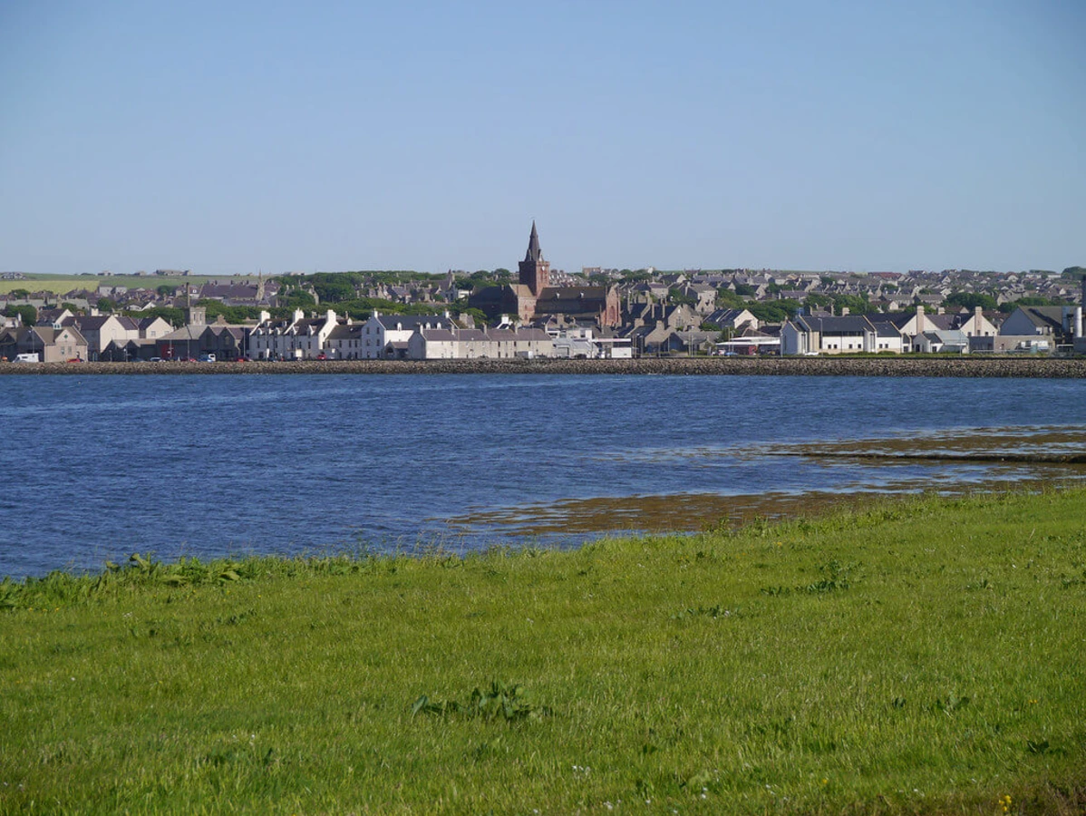 Mainland (Orcades), Écosse