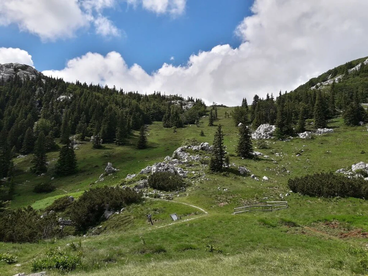 Parc national de Sjeverni Velebit, Croatie