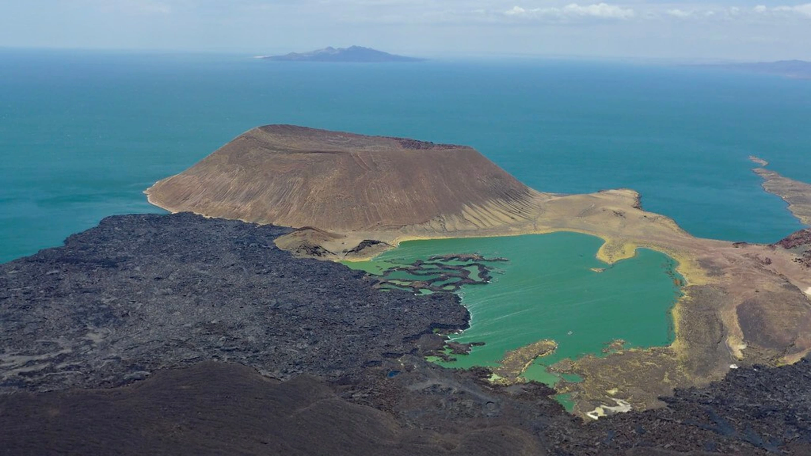 Lac Turkana, Kenya