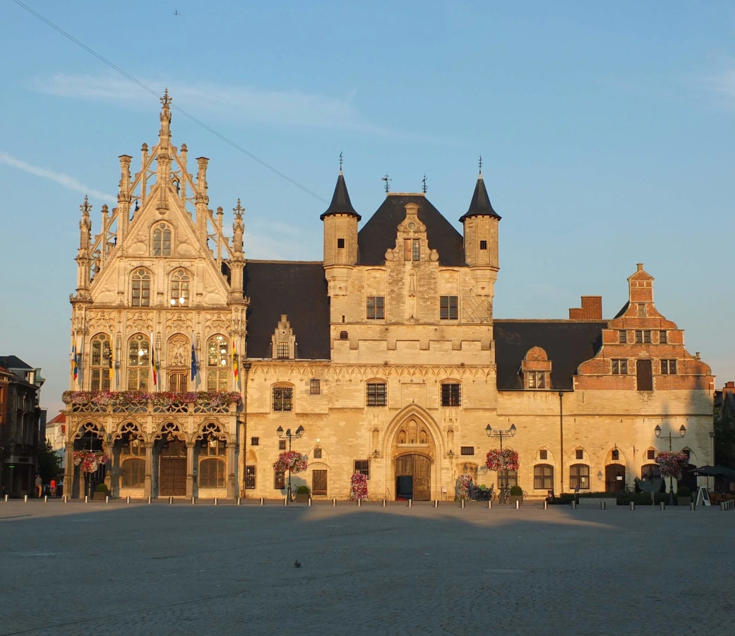 Malines, Belgique