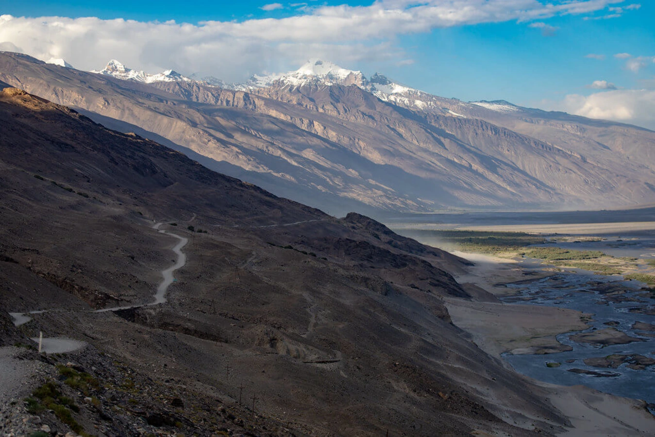 Vallée du Wakhan, Tadjikistan