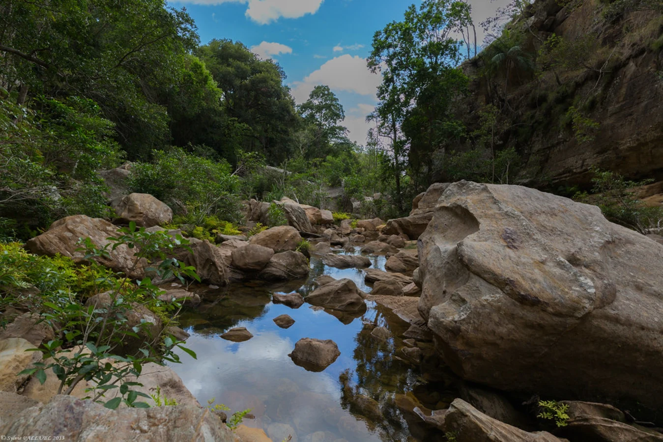 Canyon des Rats, Madagascar