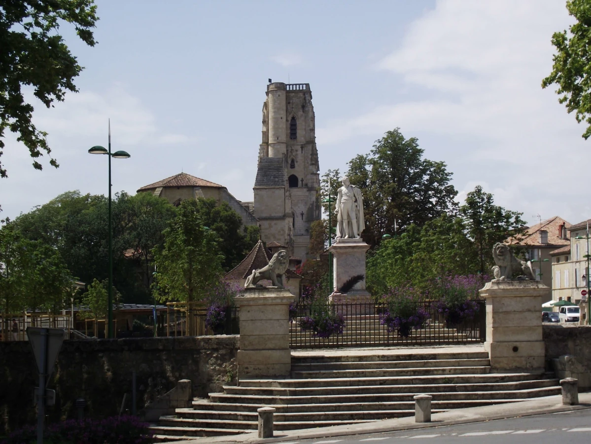 Lectoure, France