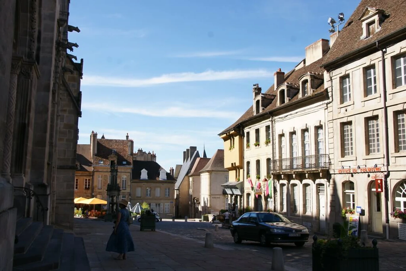 Autun, France