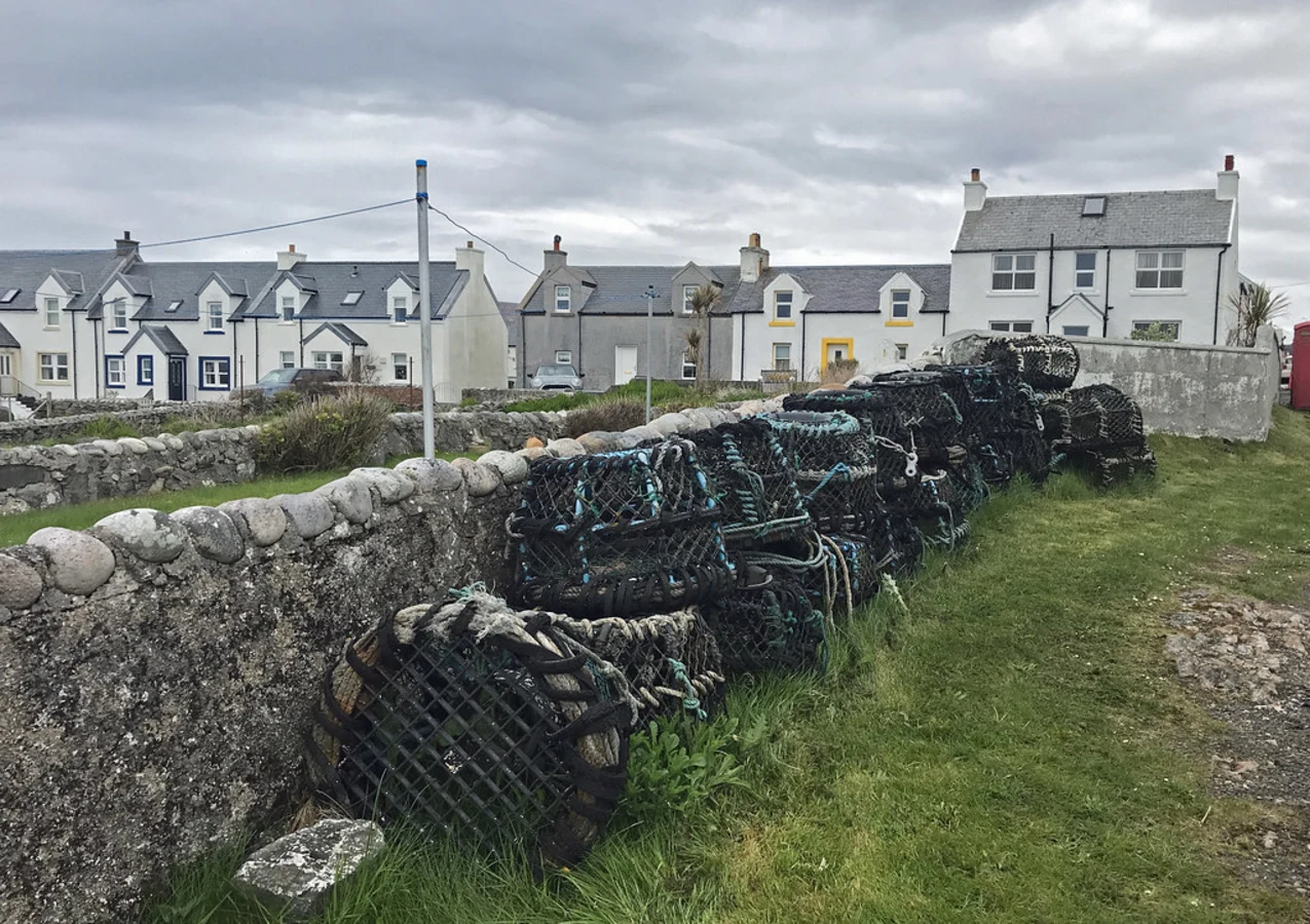 Portnahaven, Écosse