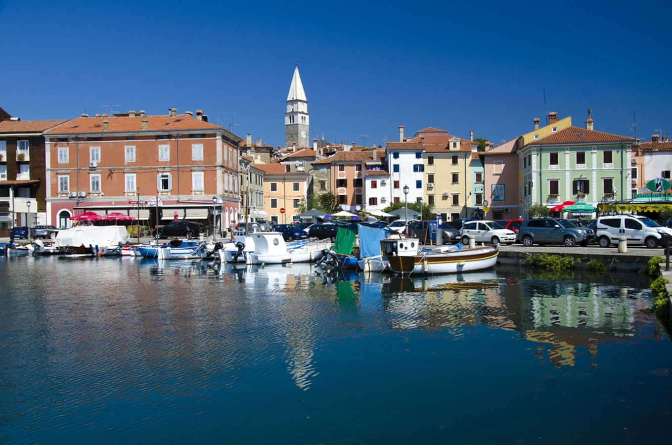 Izola, Slovénie