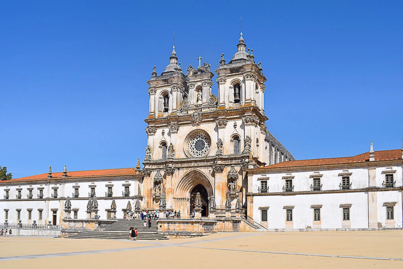 Abbaye d'Alcobaça, Portugal
