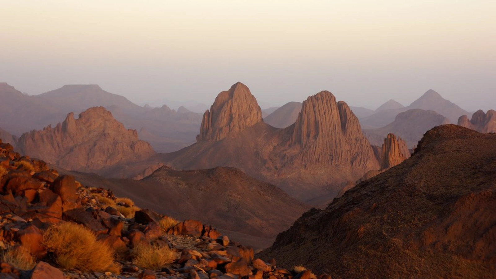 Assekrem, Algérie
