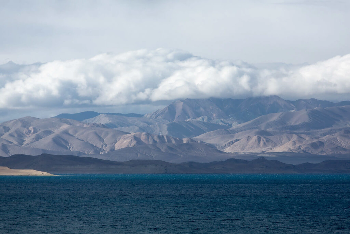 Lac Kara-Kul (Tadjikistan), Tadjikistan