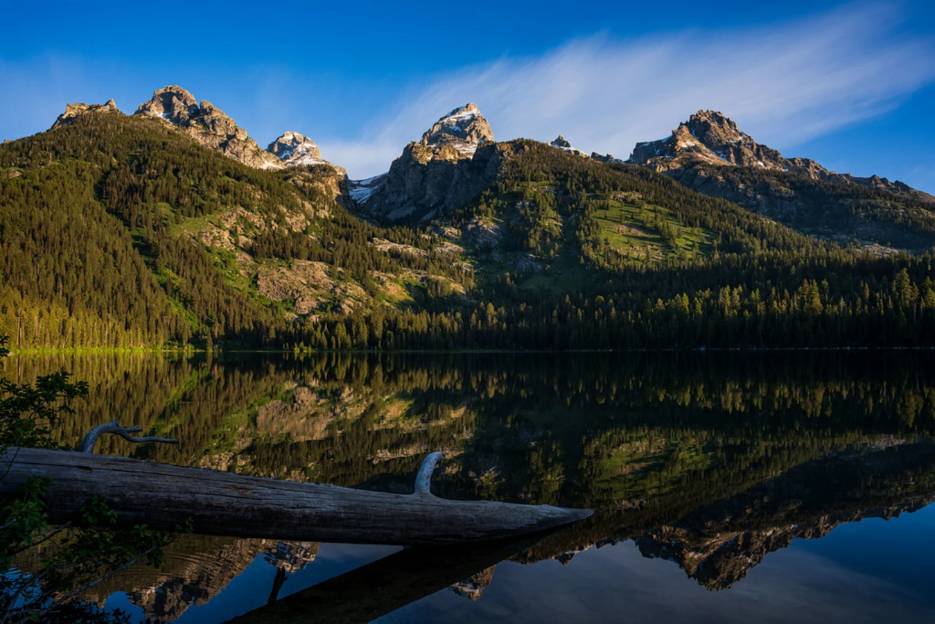 Bradley Lake, États-Unis