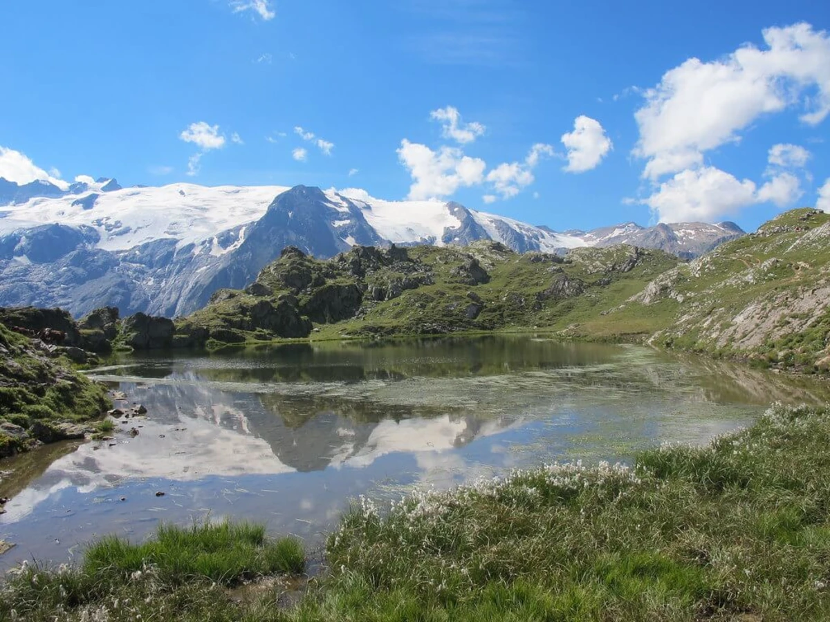 Lac Lérié, France