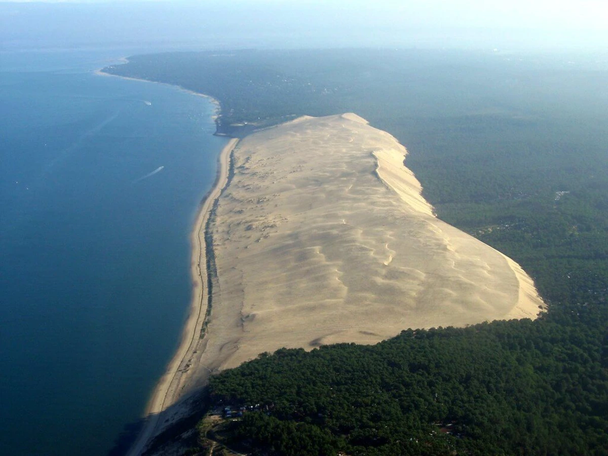 Dune du Pilat, France