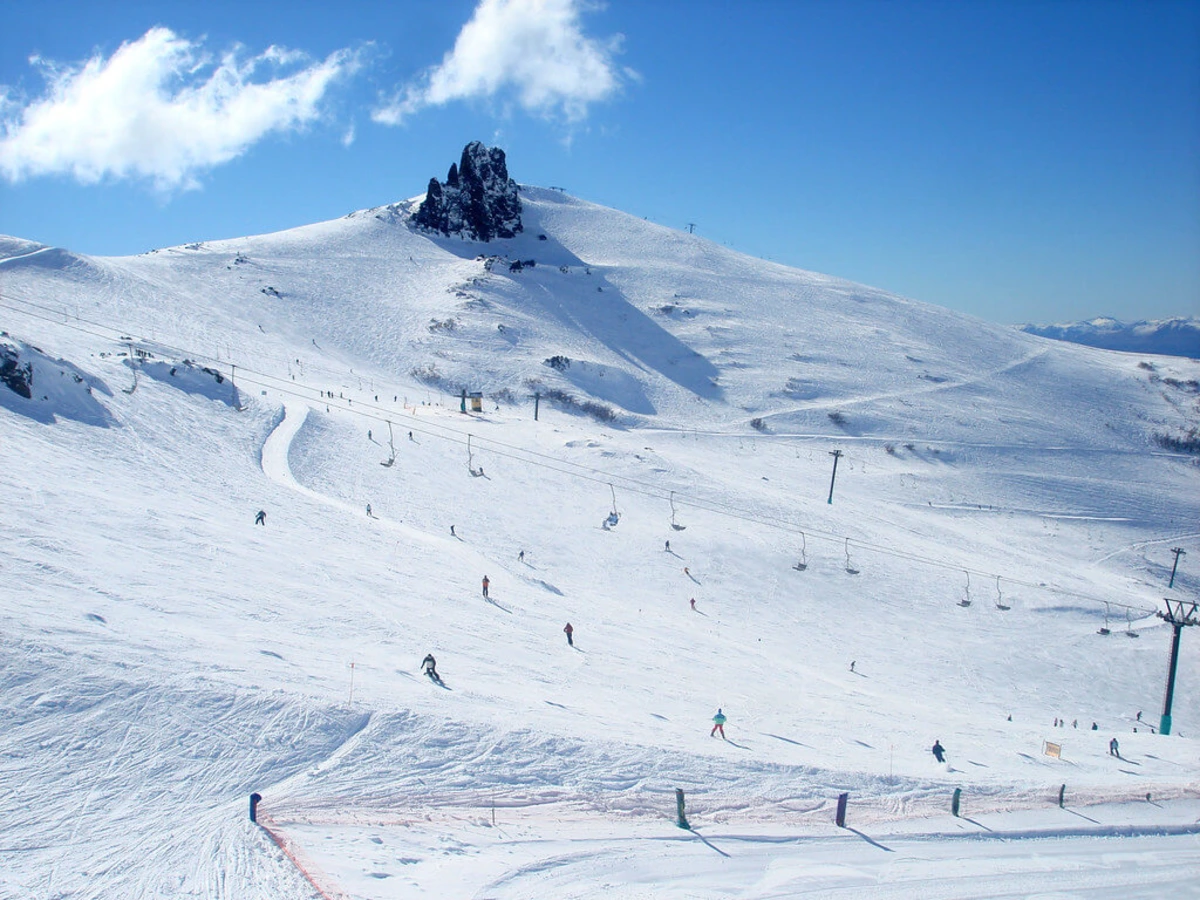 Cerro Catedral, Argentine