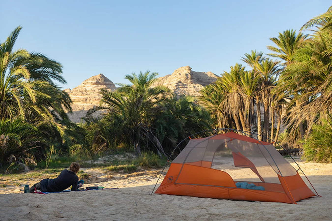 Wadi Al Nakheel, Oman